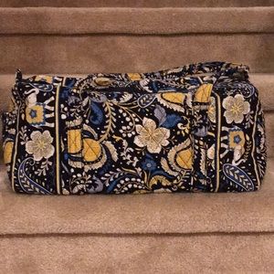 Vera Bradley Small Duffle